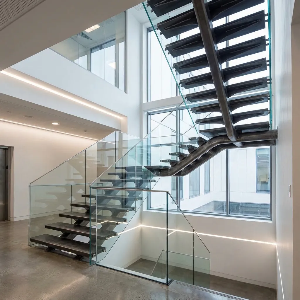 Architectural Metalwork and Steel Design