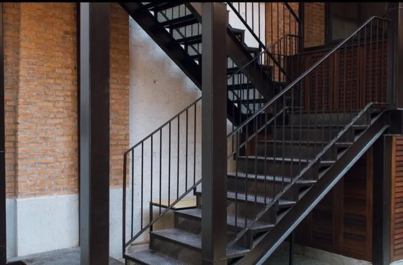 Residential Steel Project