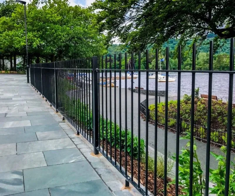 Commercial Steel Frame