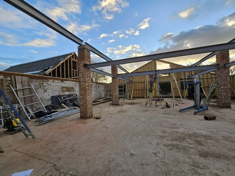 Custom Steel Design Project