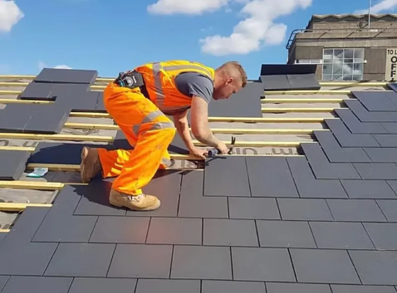 Structural Steel Roofing Repairs and Maintenance