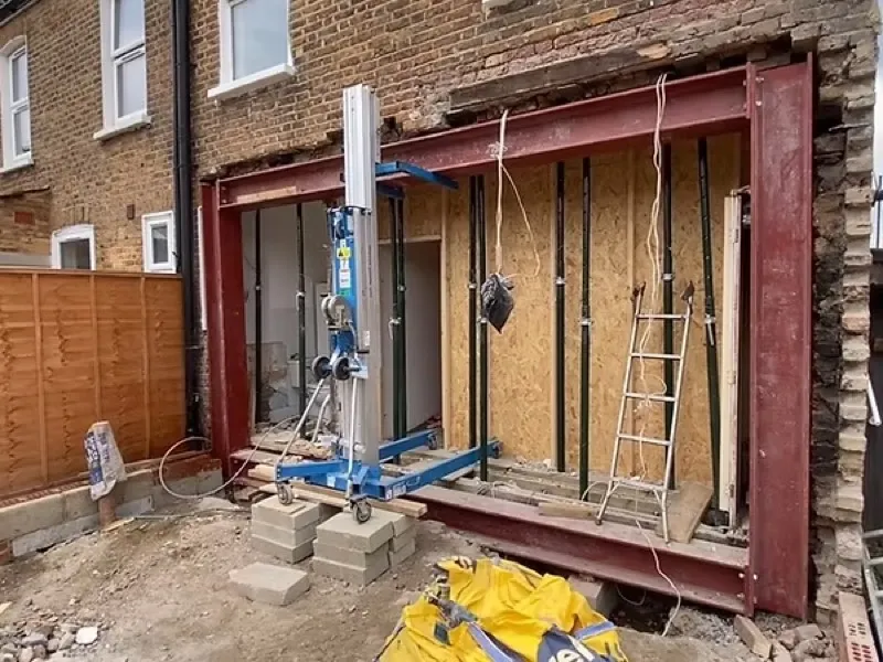 Structural Steel Supply Only Service